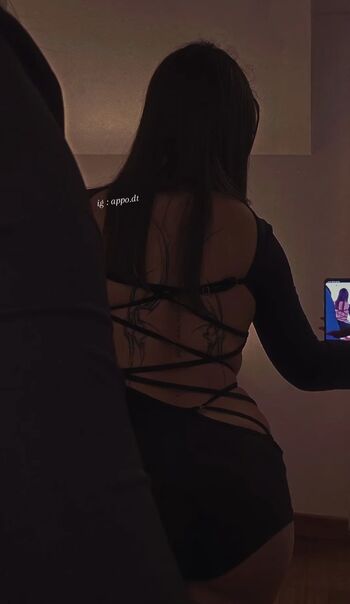 Full leaked Appodt private photo
