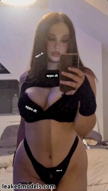 Full leaked Appodt private photo