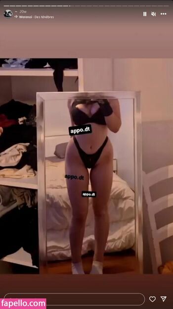 Full leaked Appodt private photo