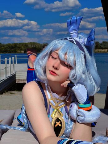 Full leaked Apricity misae page private photo