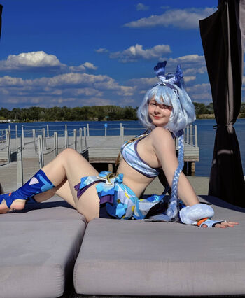 Full leaked Apricity misae private photo