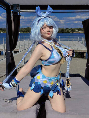 Full leaked Apricity misae private photo