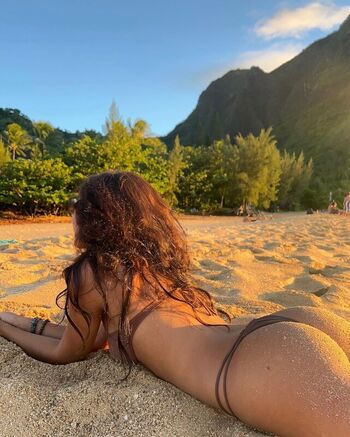 Full leaked April devine private photo