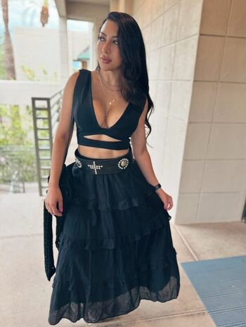 Full leaked April nicol private photo