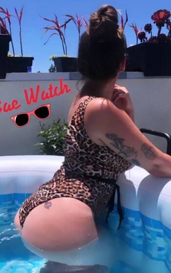 Full leaked April renee private photo