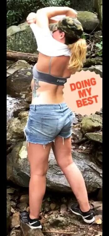 Full leaked April renee private photo