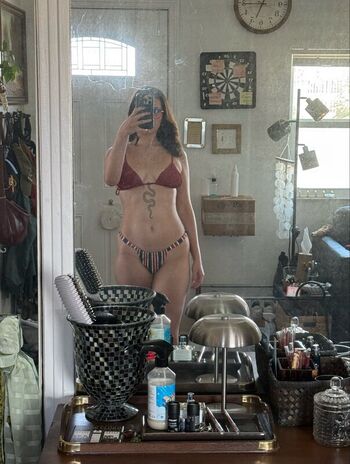 Full leaked Aquariusdays private photo