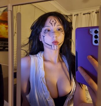 Full leaked Ara zygzu page private photo