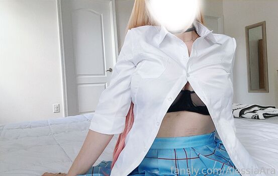 Full leaked Araalessia private photo