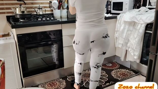 Full leaked Arab daily routine videos private photo