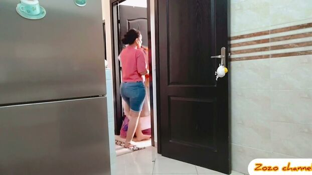 Full leaked Arab daily routine videos private photo