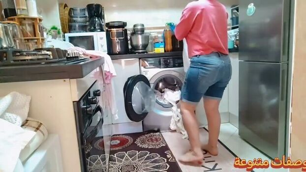 Full leaked Arab daily routine videos private photo
