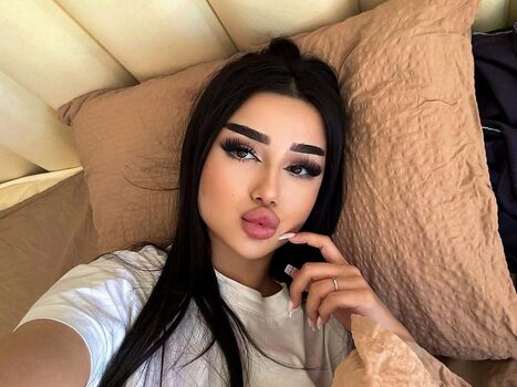 Full leaked Arabyas private photo