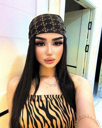 Full leaked Arabyas private photo