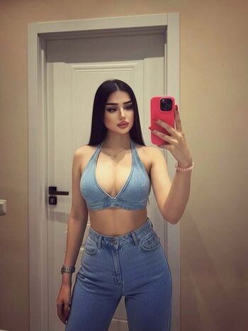 Full leaked Arabyas private photo