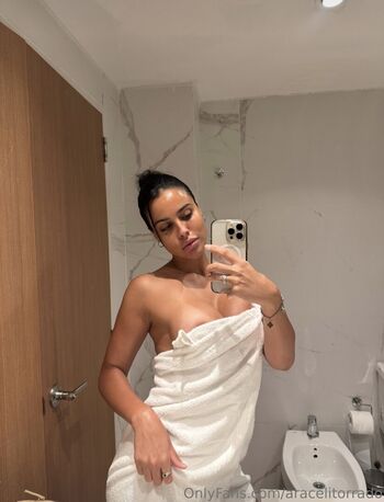 Full leaked Araceli torrado private photo