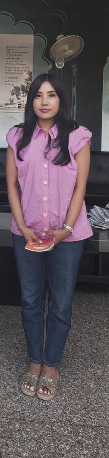 Full leaked Aradhana gurung page private photo