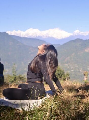 Full leaked Aradhana gurung page private photo