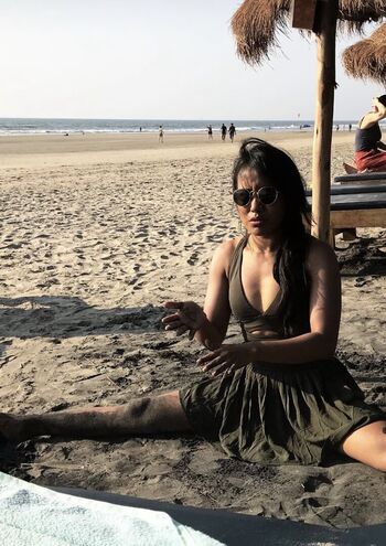 Full leaked Aradhana gurung private photo