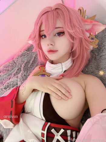 Full leaked Araivun private photo