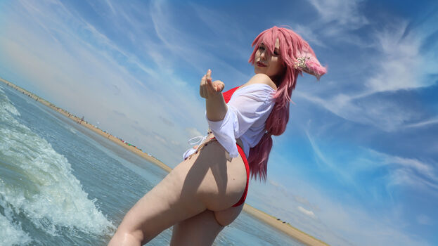 Full leaked Arakamelia private photo