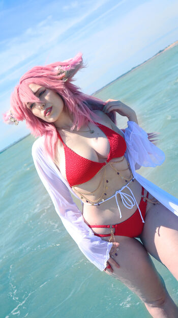 Full leaked Arakamelia private photo