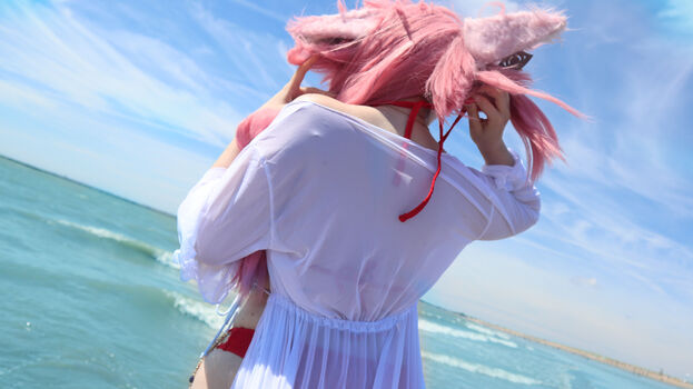 Full leaked Arakamelia private photo