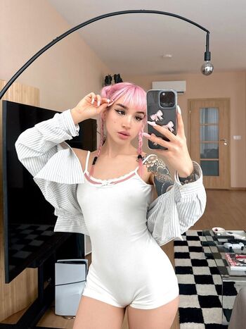 Full leaked Arapoppy private photo