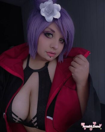 Full leaked Arashidono private photo