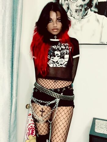 Full leaked Aravel quinn private photo