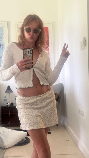 Full leaked Arden rose page private photo