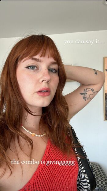 Full leaked Arden rose page private photo