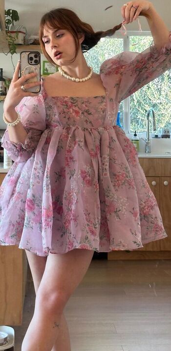 Full leaked Arden rose private photo