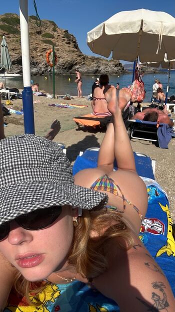 Full leaked Arden rose private photo