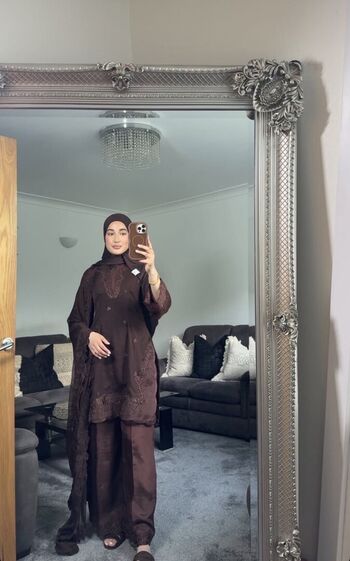 Full leaked Areeba shah private photo