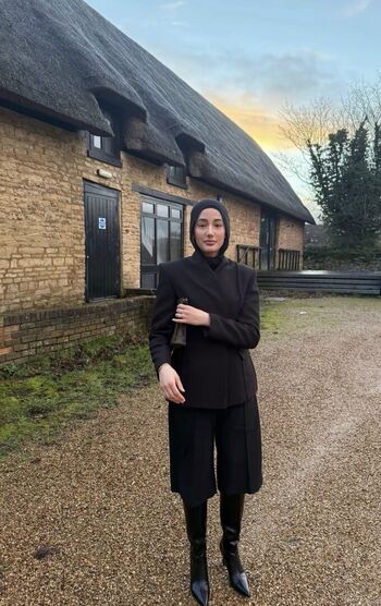 Full leaked Areeba shah private photo