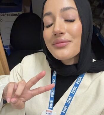 Full leaked Areeba shah private photo