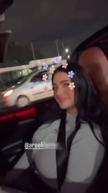 Full leaked Areeli ferrer private photo