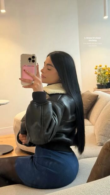 Full leaked Areeli ferrer private photo