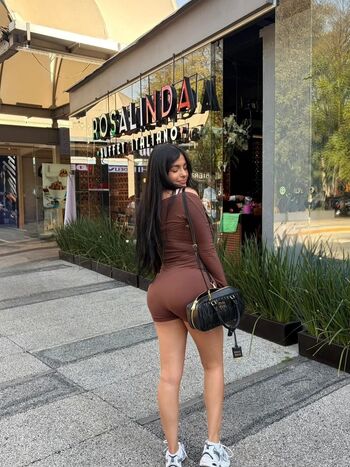 Full leaked Areeli ferrer private photo