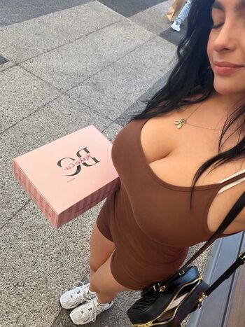 Full leaked Areeli ferrer private photo