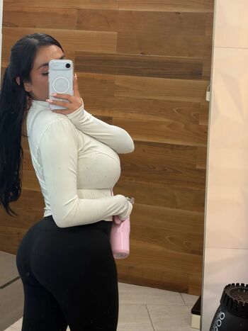 Full leaked Areeli ferrer private photo