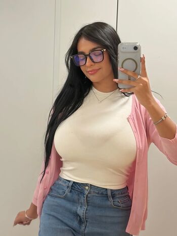 Full leaked Areeli ferrer private photo