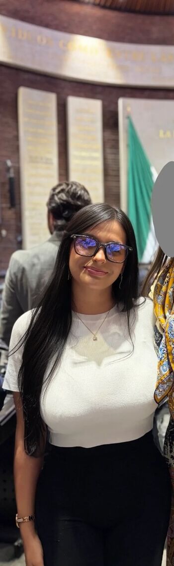 Full leaked Areeli ferrer private photo