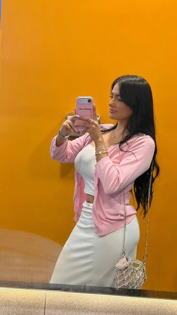 Full leaked Areeli ferrer private photo