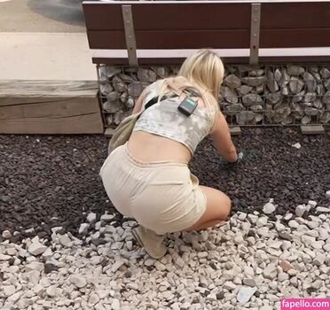 Full leaked Areliann private photo
