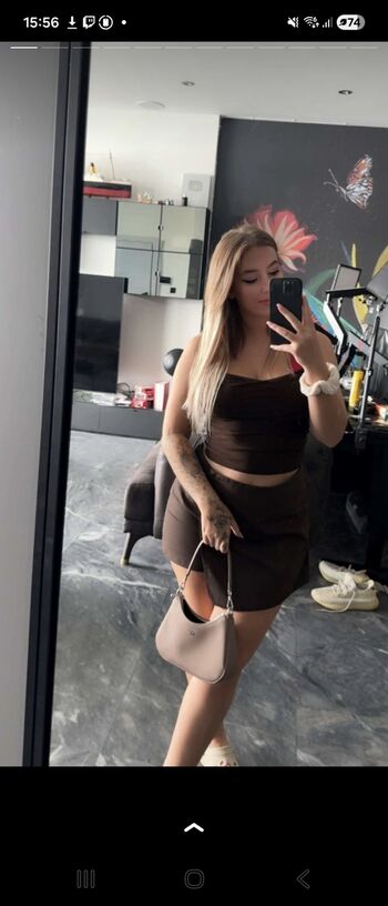 Full leaked Areliann private photo
