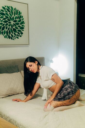 Full leaked Arely pea private photo
