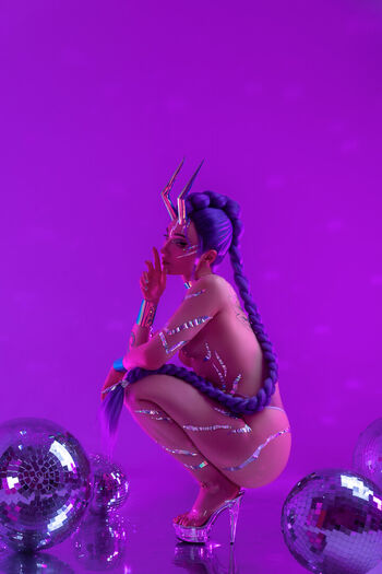 Full leaked Ari anna page private photo