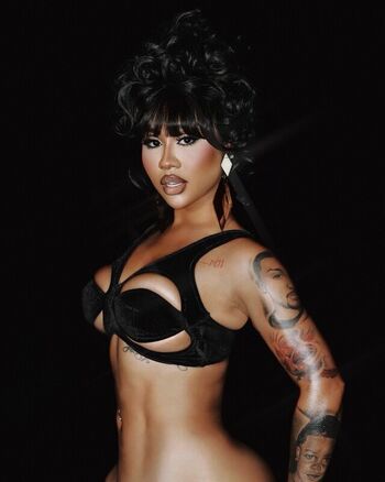 Full leaked Ari fletcher private photo